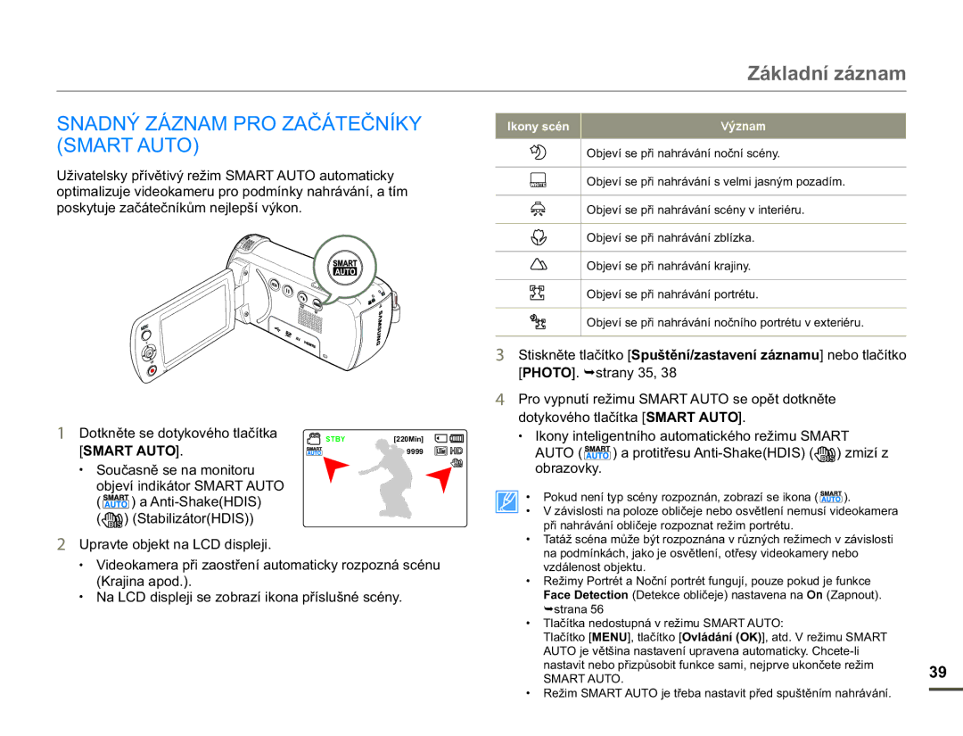 Samsung HMX-F90WP/EDC manual 61$1é=È=1$0352=$ýÈ7ý1Ë., 60$57$872, 8SUDYWHREMHNWQD/&GLVSOHML, .UdmlqdDsrg 