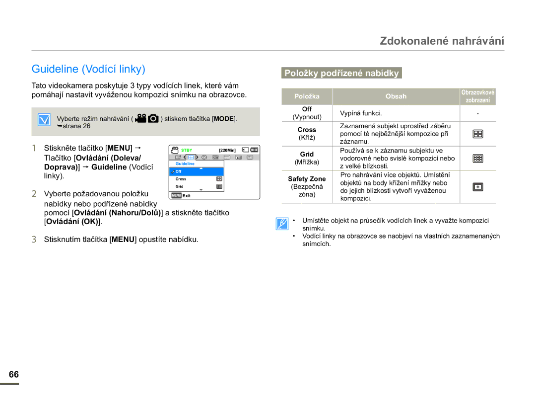 Samsung HMX-F90BP/EDC, HMX-F90WP/EDC manual XLGHOLQH9RGtFtOLQN\ 