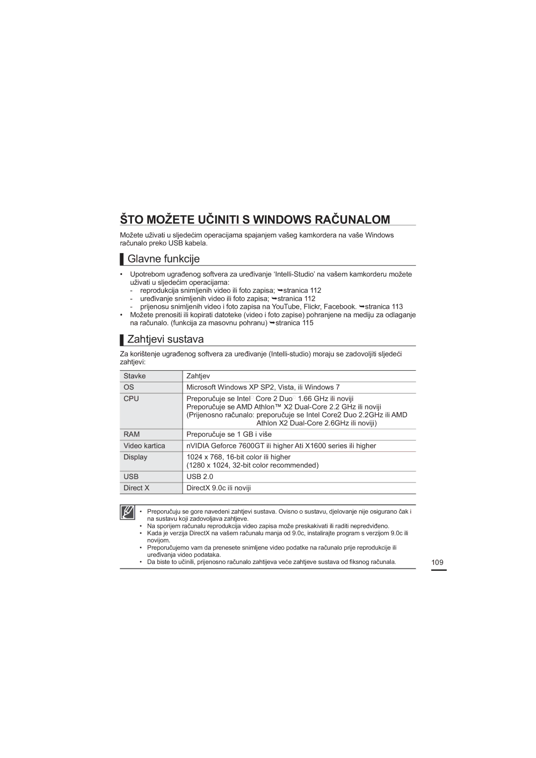 Samsung HMX-H200LP/EDC, HMX-H200BP/EDC manual Â7202ä78ý,1,7,6,1265$ý81$/20, OdyqhIxqnflmh, =DkwmhylVxvwdyd, 109 