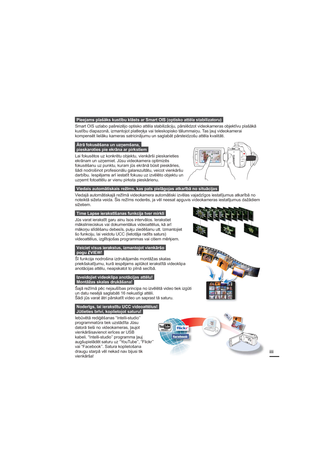 Samsung HMX-H200BP/XEB manual SlhvndurwlhvSlhHnuɨqdDuSlunvwlhp, XƽhpwIrwrdwwɲoxDuYlhqxSlunvwdSlhvnɨulhqx 