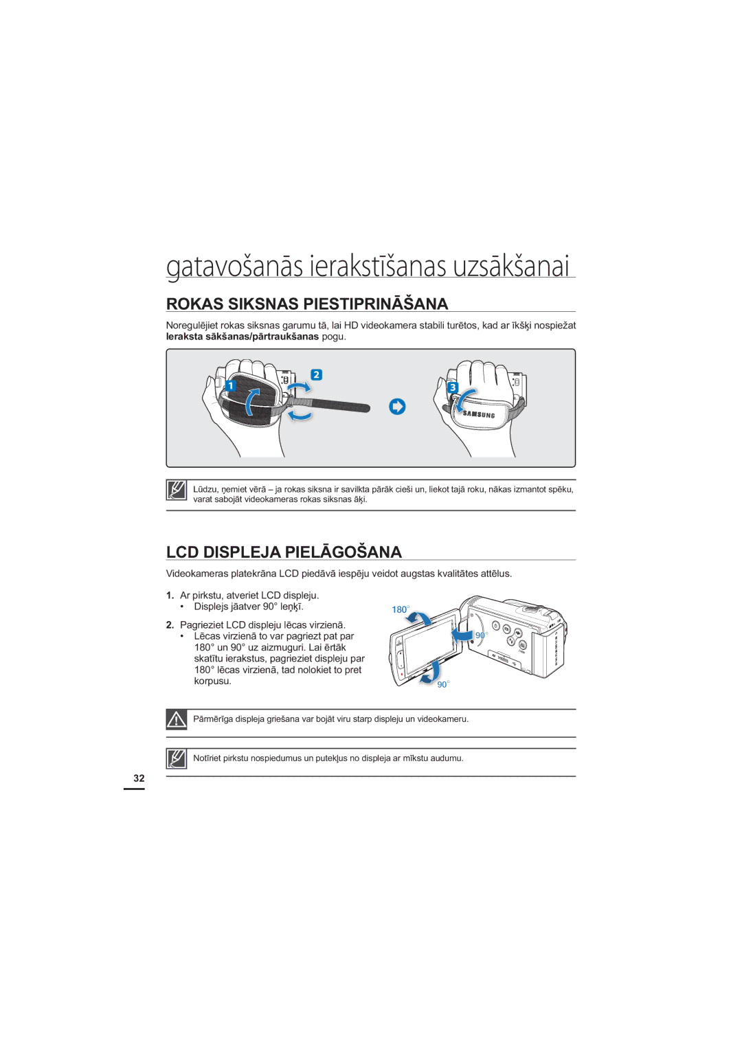 Samsung HMX-H204BP/EDC manual 52.$66,.61$63,67,35,1Ɩâ$1$, ,63/-$3,/Ɩ*2â$1$, HUDNVWDVƗNãDQDVSƗUWUDXNãDQDVSRJX 