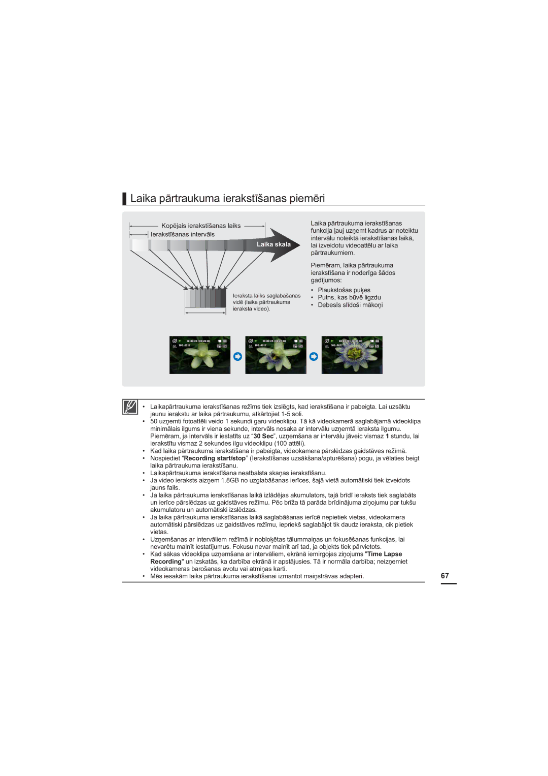 Samsung HMX-H200BP/XEB, HMX-H204BP/EDC manual DLNDSƗUWUDXNXPDLHUDNVWƯãDQDVSLHPƝUL 