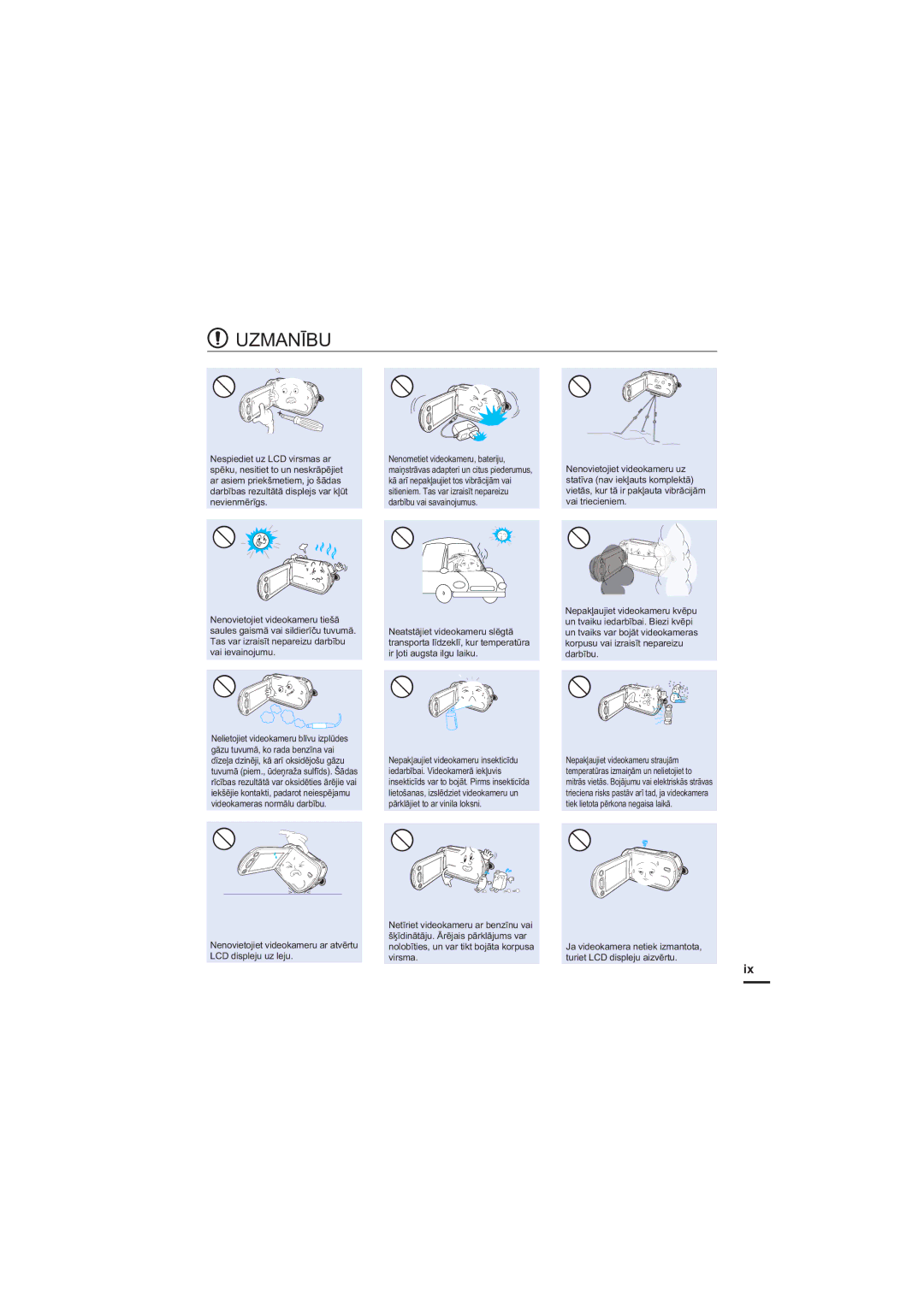 Samsung HMX-H200BP/XEB, HMX-H204BP/EDC manual 8=0$1Ʈ%8 