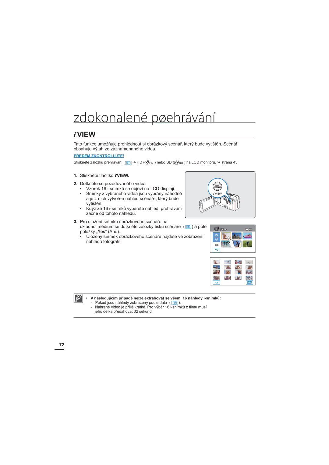 Samsung HMX-H200BP/EDC, HMX-H204BP/EDC, HMX-H204SP/EDC, HMX-H200SP/EDC, HMX-H205BP/EDC, HMX-H204RP/EDC manual View 