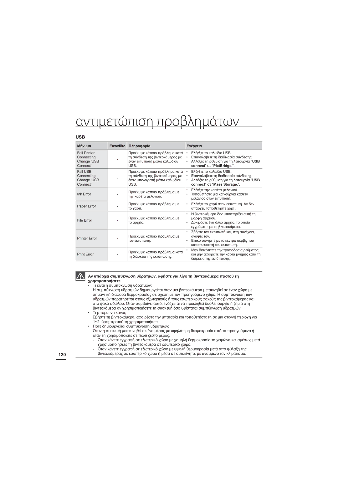 Samsung HMX-H204BP/EDC, HMX-H205BP/EDC manual Frqqhfw ´ıİ³3LFW%ULGJH ´, Frqqhfw ´ıİ³0DVV6WRUDJH ´ 