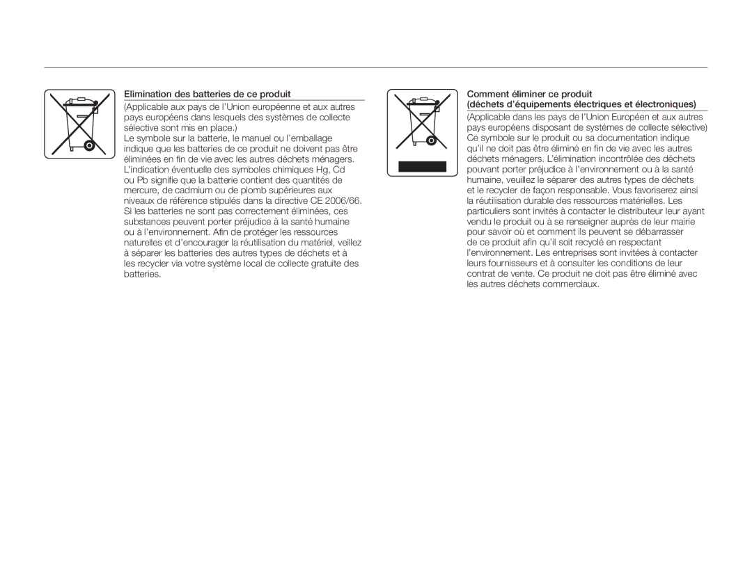 Samsung HMX-H400BP/EDC manual 