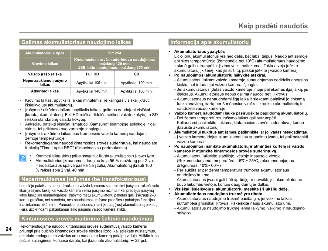 Samsung HMX-Q10BP/EDC manual 3RQDXGRMLPRVLDNXPXOLDWRULǐODLN\NLWHDWVNLUDL, QdxgrnlwhYdlgrNdphurmh, YdlgrNdphudl 