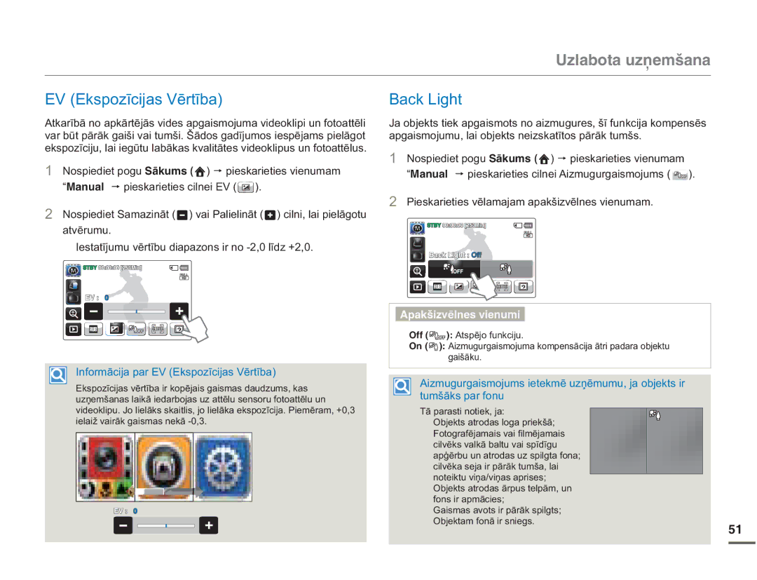 Samsung HMX-Q10BP/EDC manual NCDQVCW\ĕGOīCPC, NVSRƯFLMDV9ƝUWƯED, Dfn/Ljkw, Dwyɲuxpx 