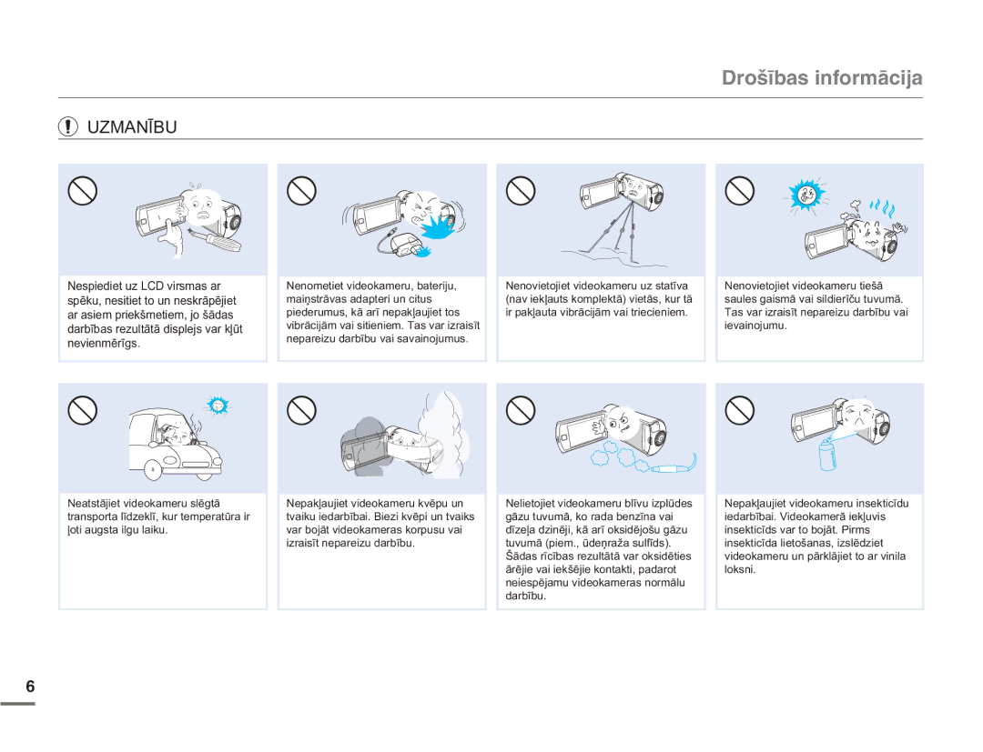 Samsung HMX-Q10BP/EDC manual TQīĄDCUKPHQTOÞEKLC, =0$1Ʈ%8, Qhylhqpɲuưjv 