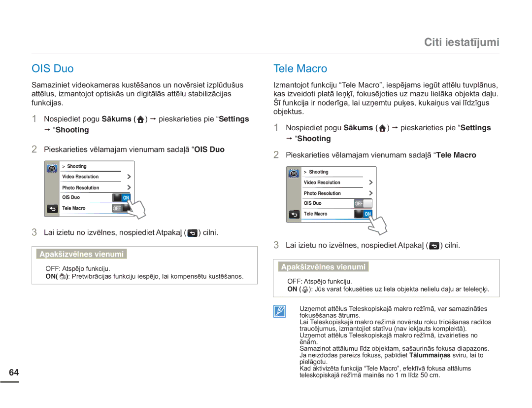 Samsung HMX-Q10BP/EDC manual Xr, 7HOH0DFUR, Ixqnflmdv, Remhnwxv, ³5JQQVKPI 