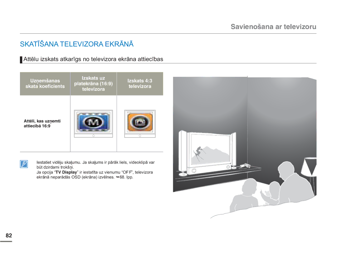 Samsung HMX-Q10BP/EDC manual 5CXKGPQīCPCCTVGNGXK\QTW, $7Ʈâ$1$7/9,=25$.5Ɩ1Ɩ 