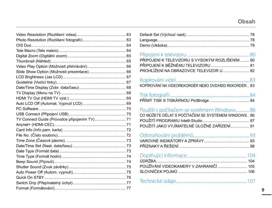 Samsung HMX-Q10BP/EDC, HMX-Q10TP/EDC manual Dug,Qir,QirSdpNduwd 