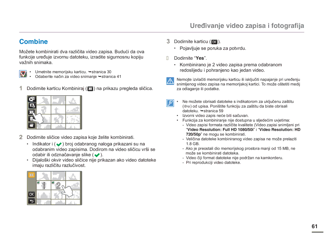 Samsung HMX-Q10BP/EDC manual Qodkpg, YDåQLKVQLPDND, LPDMXUDOLþLWXUDOXþLYRVW, UhgrvolmhgxLSrkudqmhqrNdrMhgdqYlghr 