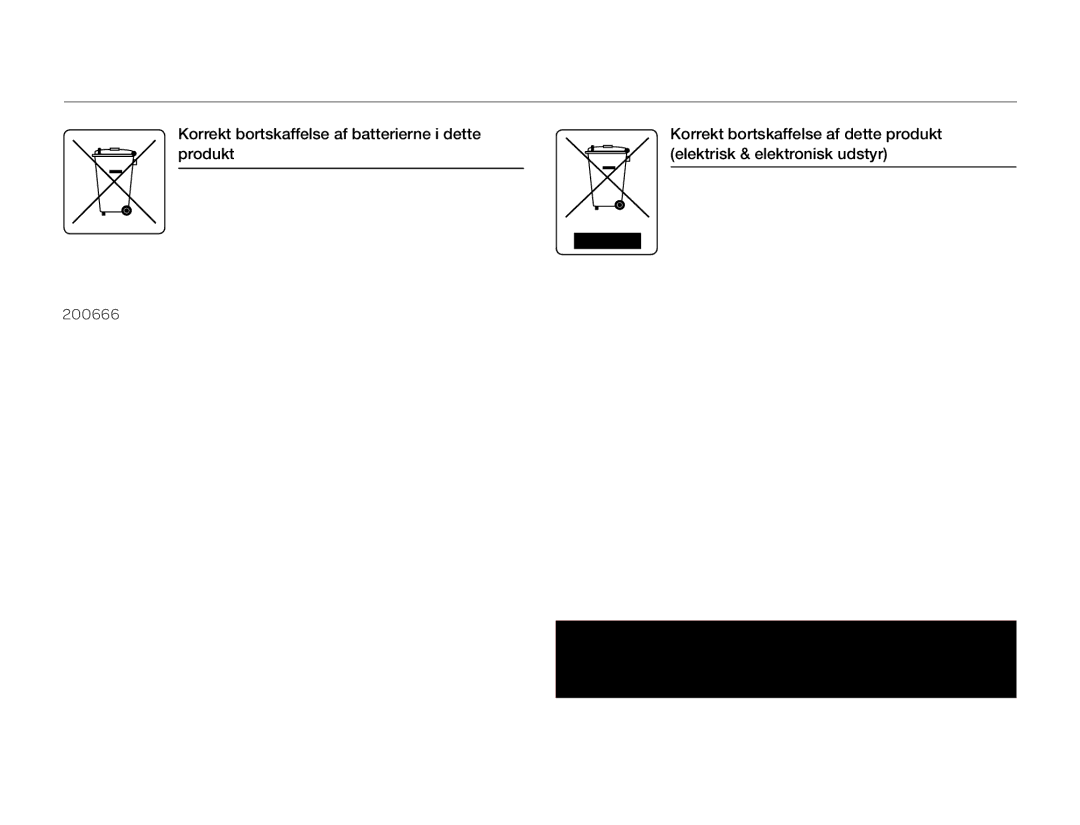 Samsung HMX-QF30WP/EDC, HMX-QF30BP/EDC manual 