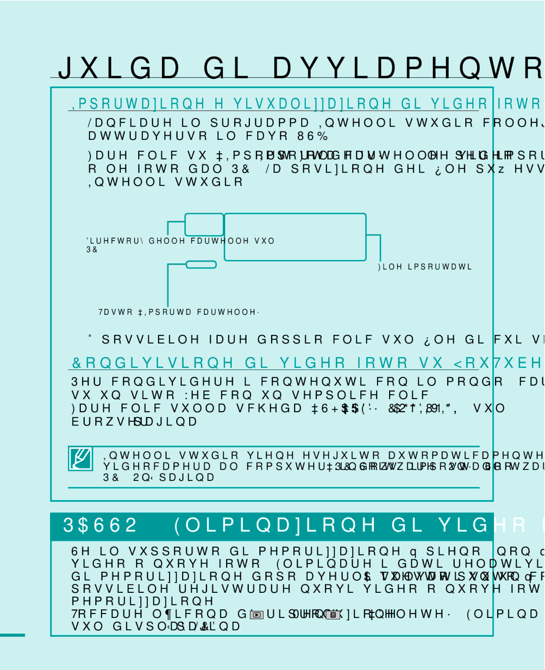 Samsung HMX-R10BP/EDC, HMX-R10SP/EDC manual Guida di avviamento rapido 