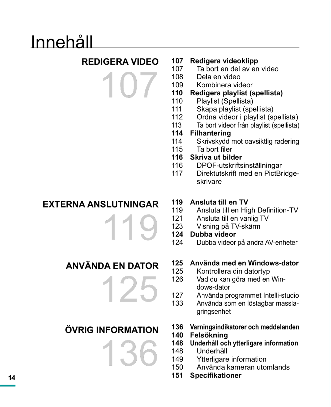 Samsung HMX-R10BP/EDC manual 5HGLJHUDYLGHRNOLSS, Lokdqwhulqj, 6NULYDXWELOGHU, $QVOXWDWLOOHQ79, XeedYlghru, Hovnqlqj 