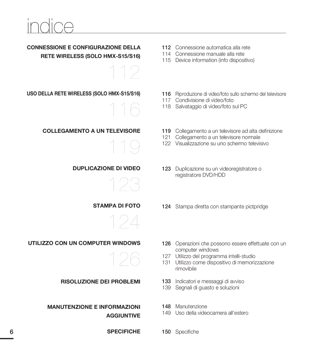 Samsung HMX-S15BP/EDC, HMX-S10BP/EDC, HMX-S16BP/EDC manual 