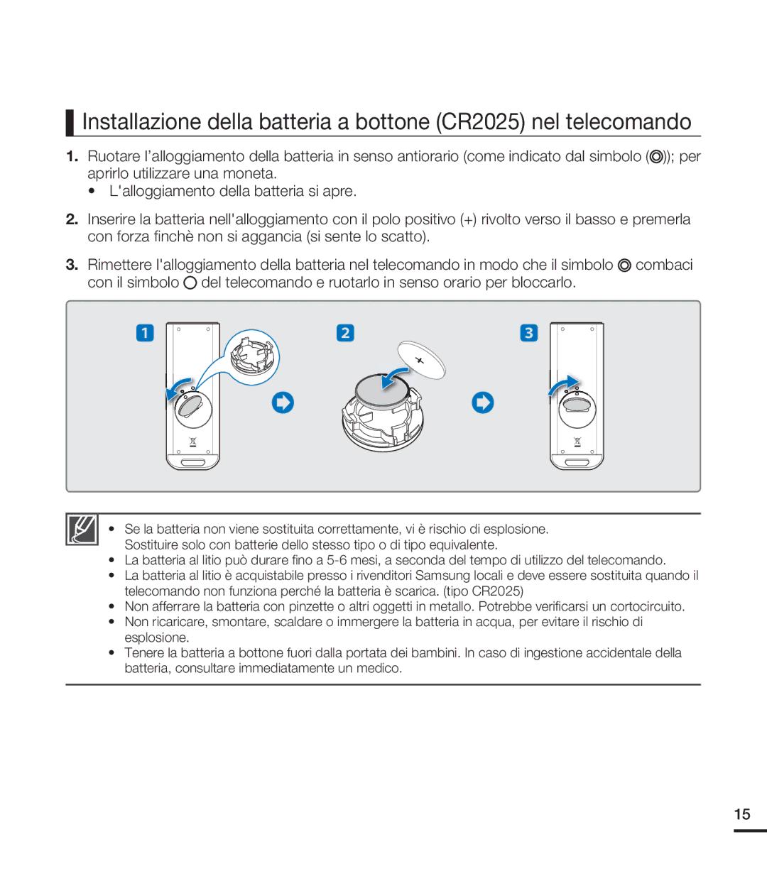 Samsung HMX-S15BP/EDC, HMX-S10BP/EDC, HMX-S16BP/EDC manual 