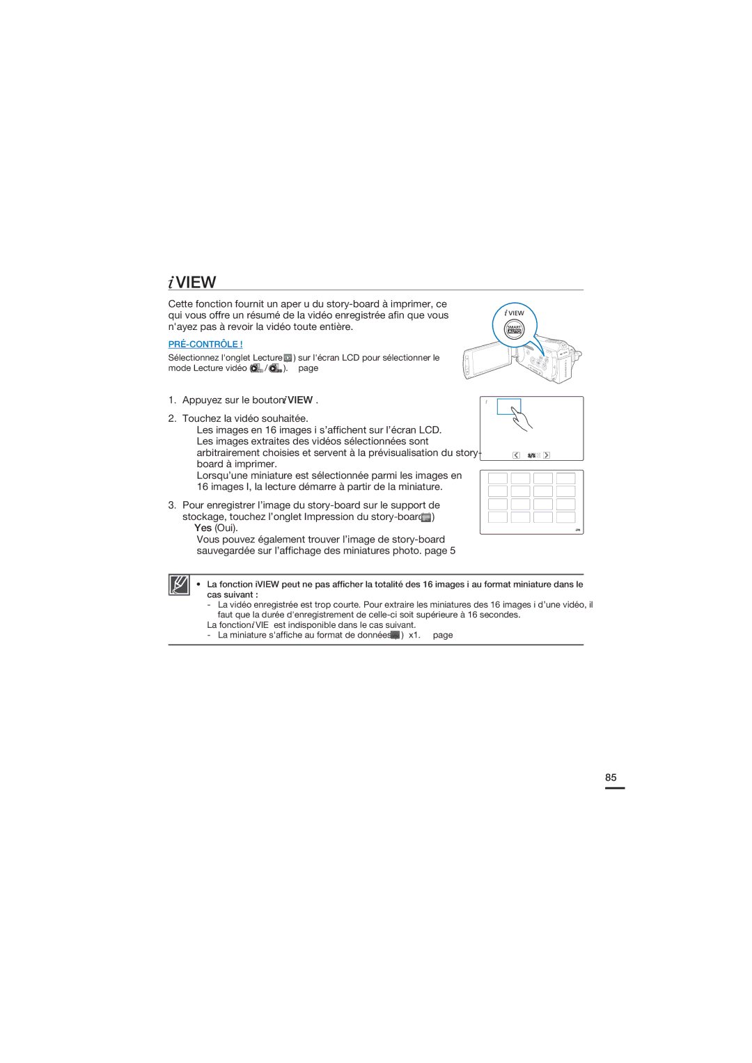 Samsung HMX-S10BP/EDC, HMX-S15BP/EDC manual View 