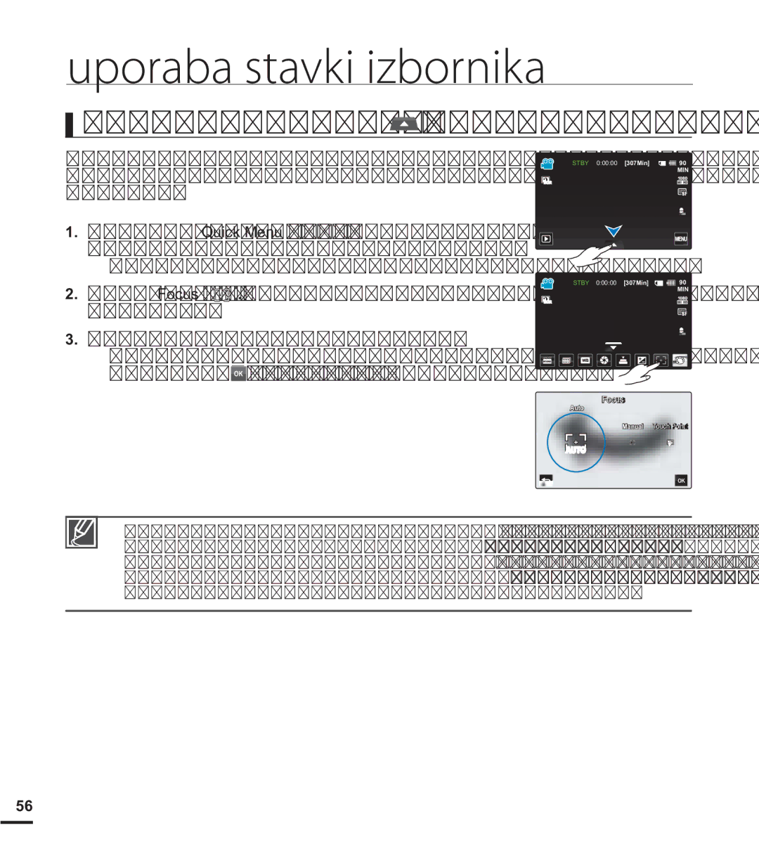 Samsung HMX-S15BP/EDC manual 8SRUDEDNDUWLFH%ULLERUQLN, Grglurp, 3RMDYOMXMHVHDVORQDEULLERUQLN 