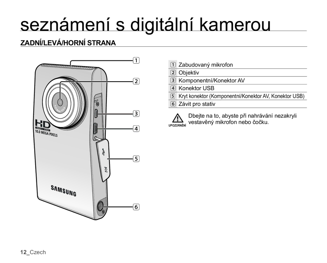 Samsung HMX-U10BP/EDC, HMX-U10RP/EDC, HMX-U10UP/EDC, HMX-U10EP/EDC manual =$1Ë/9È+251Ë675$1$, 2EMHNWLY, RQHNWRU86% 