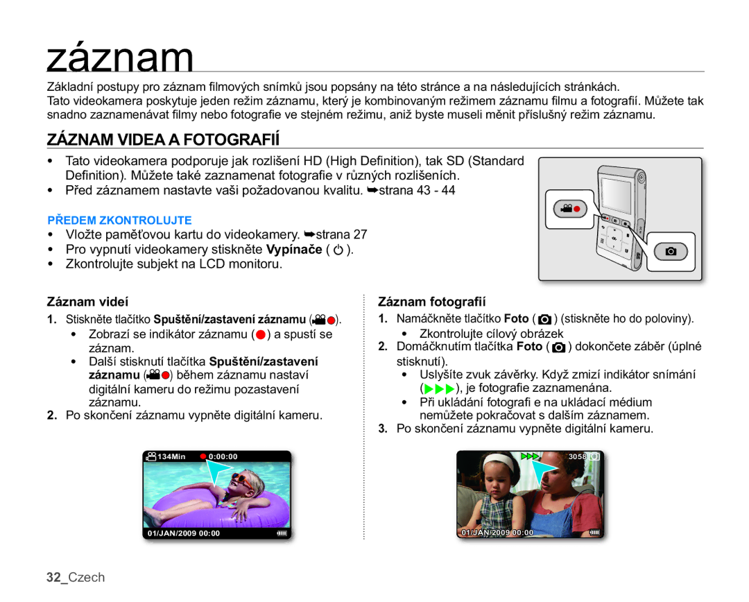 Samsung HMX-U10BP/EDC =È=1$09,$$272*5$,Ë, =NrqwuroxmwhVxemhnwQd/&Prqlwrux, =iQDPYLGHt =iQDPIRWRJUD¿t, Iqdpx 