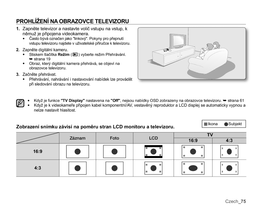 Samsung HMX-U10EP/EDC, HMX-U10BP/EDC, HMX-U10RP/EDC manual 352+/Ëä1Ë1$2%5$=29&7/9,=258,  , QhohQdvwdylwKodvlwrvw 