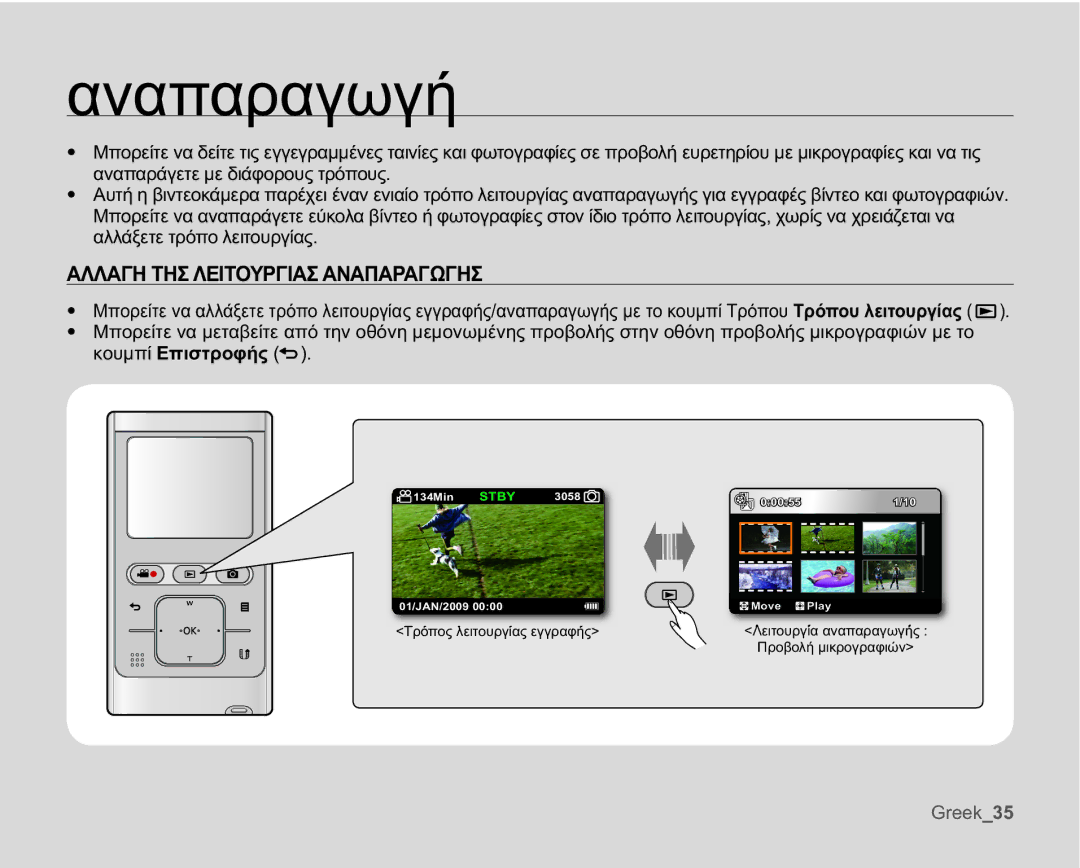 Samsung HMX-U10SP/EDC, HMX-U10BP/EDC, HMX-U10RP/EDC, HMX-U10UP/EDC manual ĮȞĮʌĮȡĮȖȦȖȒ, ǸȁȁǹīǾȉǾȈȁǼǿȉȅȊȇīǿǹȈǹȃǹȆǹȇǹīȍīǾȈ 