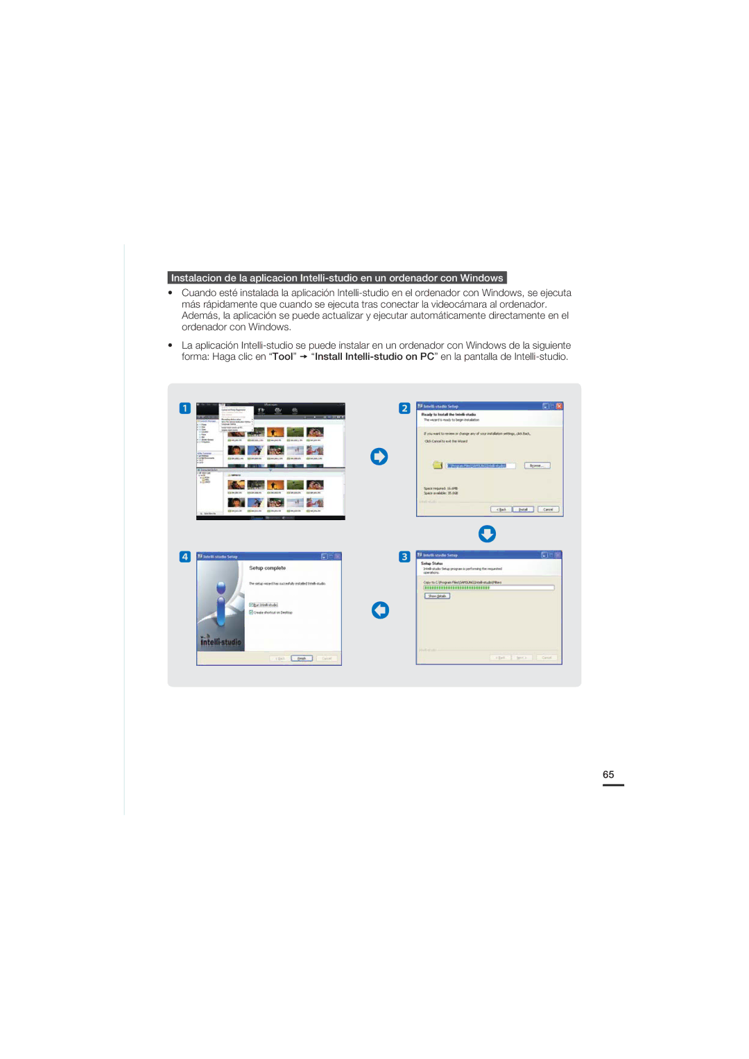 Samsung HMX-U20BP/EDC manual 