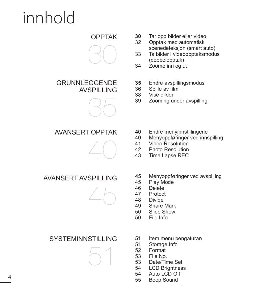 Samsung HMX-U20BP/EDC manual 6SLOOHDY¿OP 