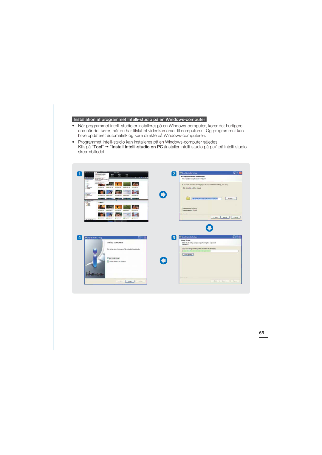 Samsung HMX-U20BP/EDC manual 