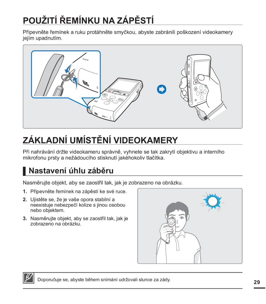 Samsung HMX-U20SP/EDC manual 328ä,7Ëě0Ë1.81$=È3ċ67Ë, =È./$1Ë80Ë67ċ1Ë9,2.$05, 1DVWDYHQt~KOXiEČUX, MHMtPXSDGQXWtP 