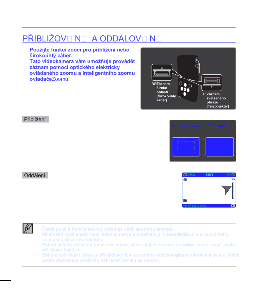 Samsung HMX-U20RP/EDC, HMX-U20BP/EDC, HMX-U20LP/EDC manual 3ě,%/,ä29È1Ë$2$/29È1Ë, 3ĜLEOtåHQt, 2GGiOHQt, 2EMHNWVHYGDOXMH 