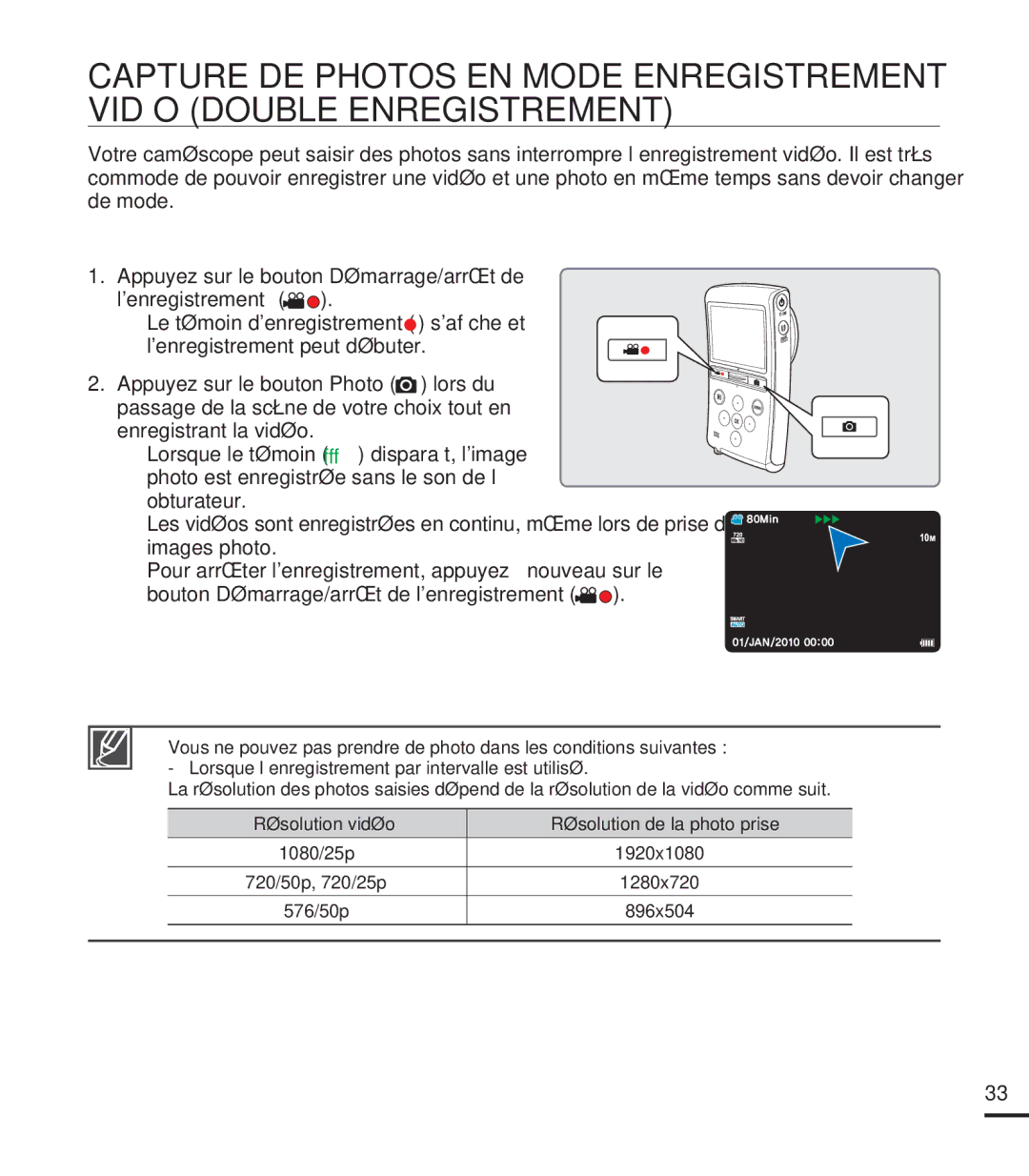 Samsung HMX-U20BP/EDC, HMX-U20RP/EDC manual .Jo 