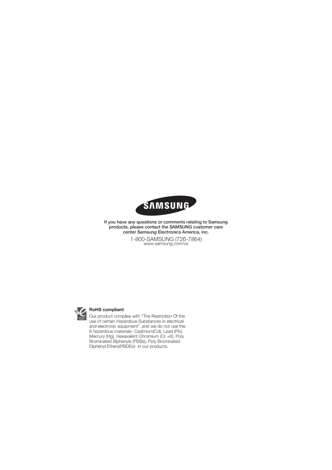 Samsung HMX-U20RN, HMX-U20SN, HMX-U20BN, HMX-U20LN user manual Samsung 