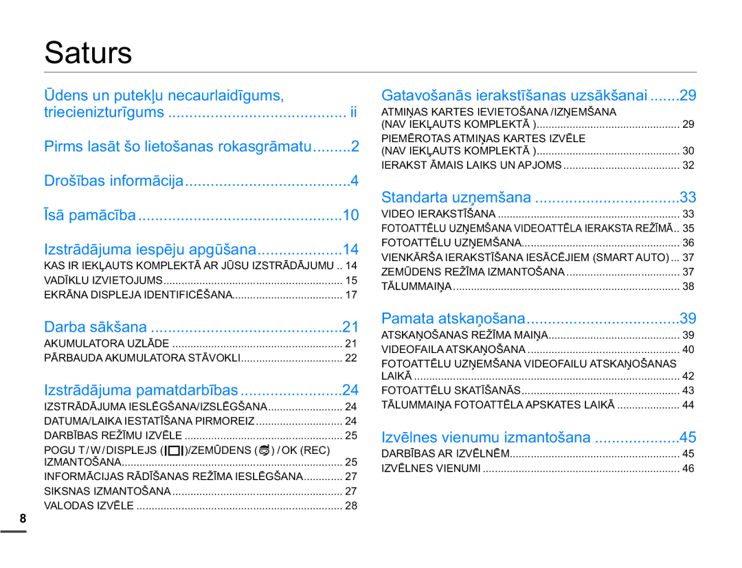 Samsung HMX-W200TP/EDC manual 1$9,.ƹ$876.203/.7Ɩ, 272$77Ɯ/88=ƻ0â$1$9,2$77Ɯ/$,5$.67$5äƮ0Ɩ. , $,.Ɩ, =0$172â$1$ 