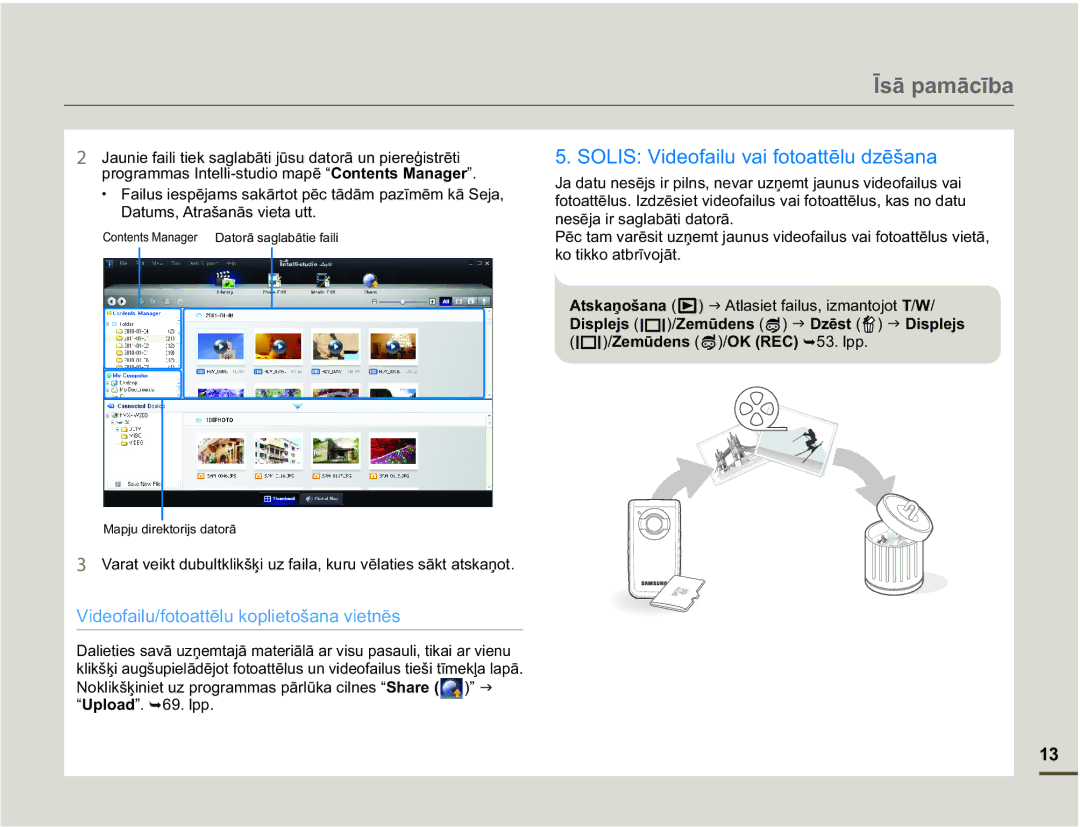 Samsung HMX-W200TP/EDC manual QhvɲmdLuVdjodeɨwlGdwruɨ, NrWlnnrDweuưyrmɨw, =HPǌGHQV 2.5& ¬53OSS 