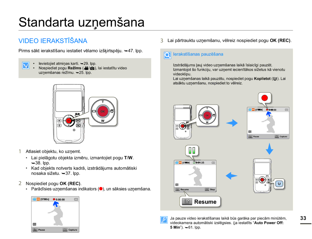 Samsung HMX-W200TP/EDC manual 6WDQGDUWDXƼHPãDQD, ,5$.67Ʈâ$1$, $WodvlhwRemhnwxNrXƽhpw, 1RVSLHGLHWSRJX2.5& 