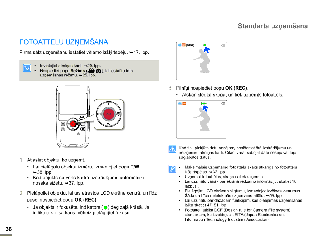 Samsung HMX-W200TP/EDC manual 272$77Ɯ/88=ƻ0â$1$, 3LUPVVƗNWXƼHPãDQXLHVWDWLHWYƝODPRLãƷLUWVSƝMX¬47OSS 