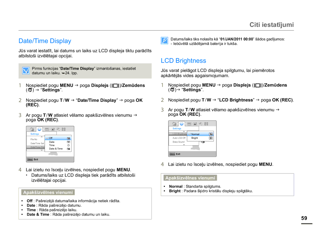 Samsung HMX-W200TP/EDC manual %Uljkwqhvv, LyɲoɲwdmdlRsflmdl, DsnɨuwɲmɨvYlghvDsjdlvprmxpdp 