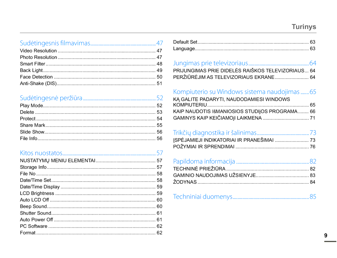 Samsung HMX-W200TP/EDC manual 35,-81*,0$635,,/Ơ65$,â.267/9,=25, ...$86 4, 35ä,ǋ5Ơ-,0$67/9,=25,$86.5$1 