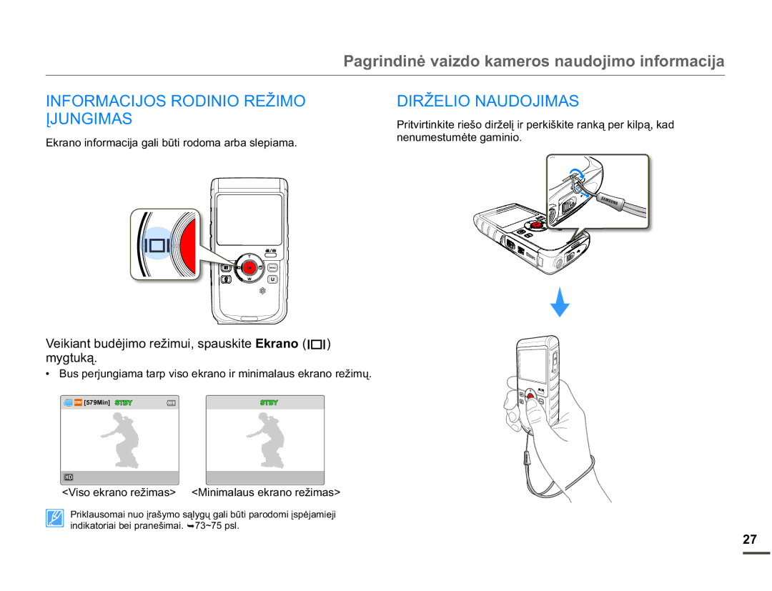 Samsung HMX-W200TP/EDC manual 1250$&,-2652,1,25ä,02 Ʋ-81*,0$6, 5ä/,21$82-,0$6, QHQXPHVWXPơWHJDPLQLR 