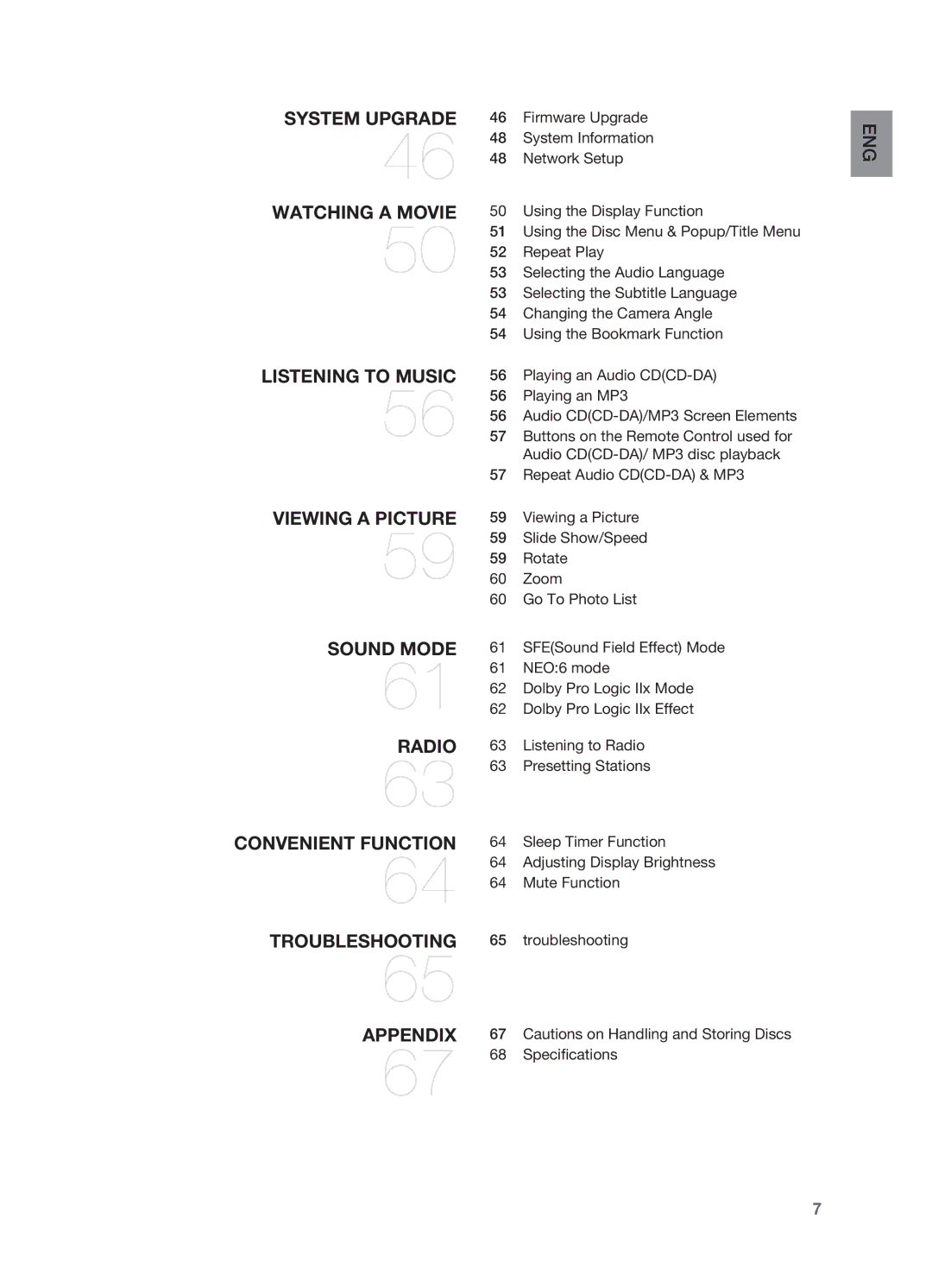 Samsung HT-BD2 manual EnG 