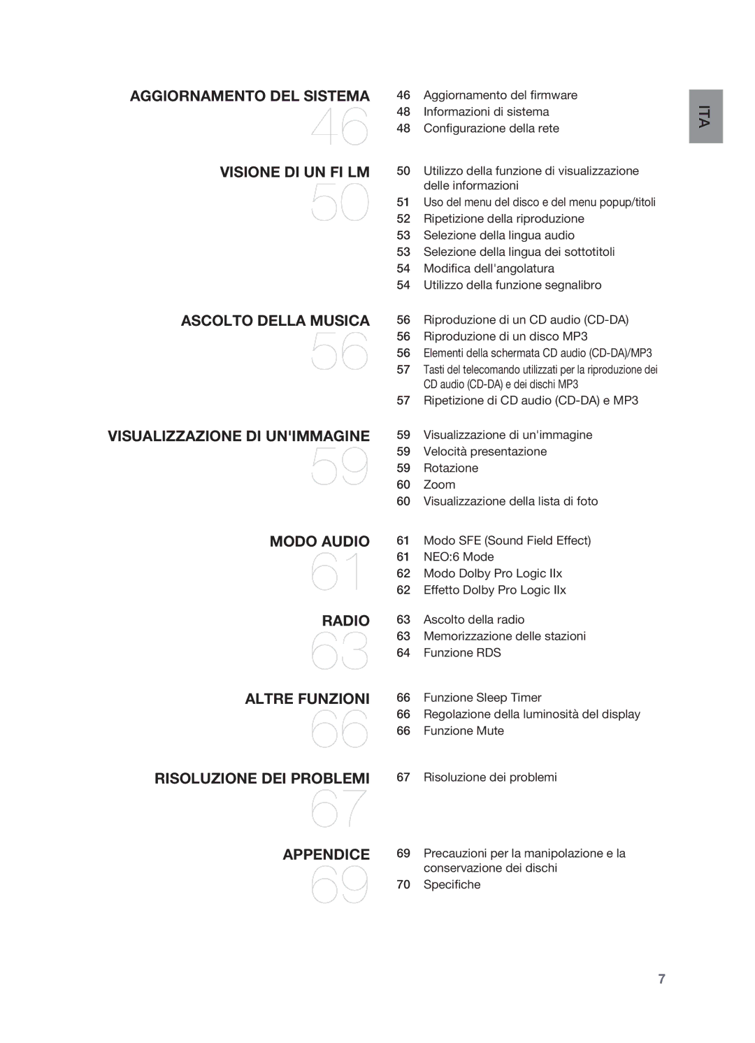 Samsung HT-BD2R/XEF, HT-BD2R/XET manual Modo Audio 