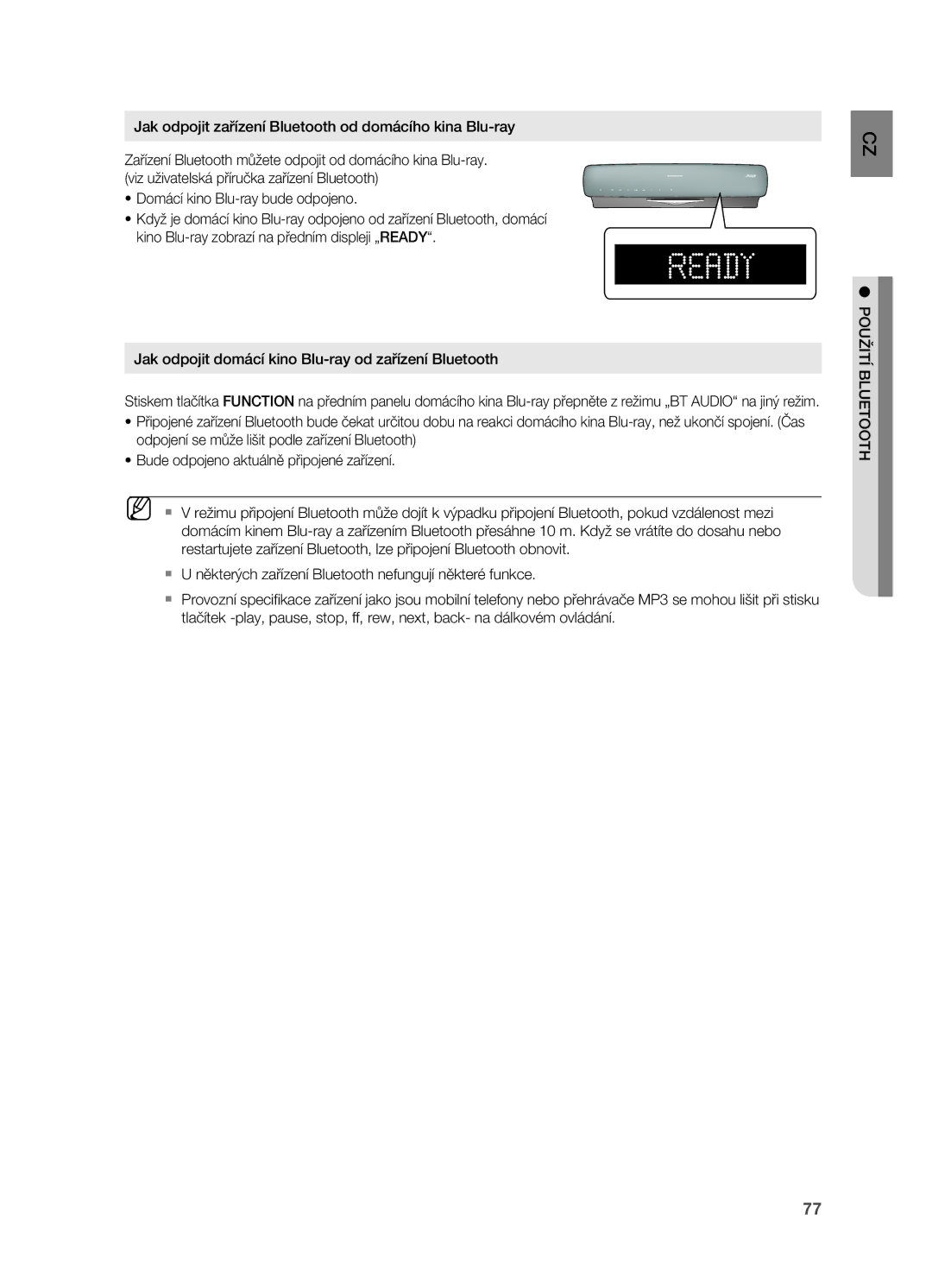 Samsung HT-BD7200T/XAA, HT-BD7200R/EDC manual 