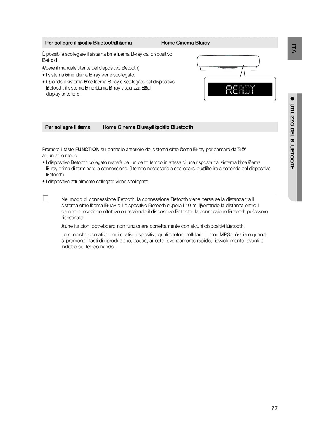 Samsung HT-BD7200R/XET, HT-BD7200R/XEF manual 