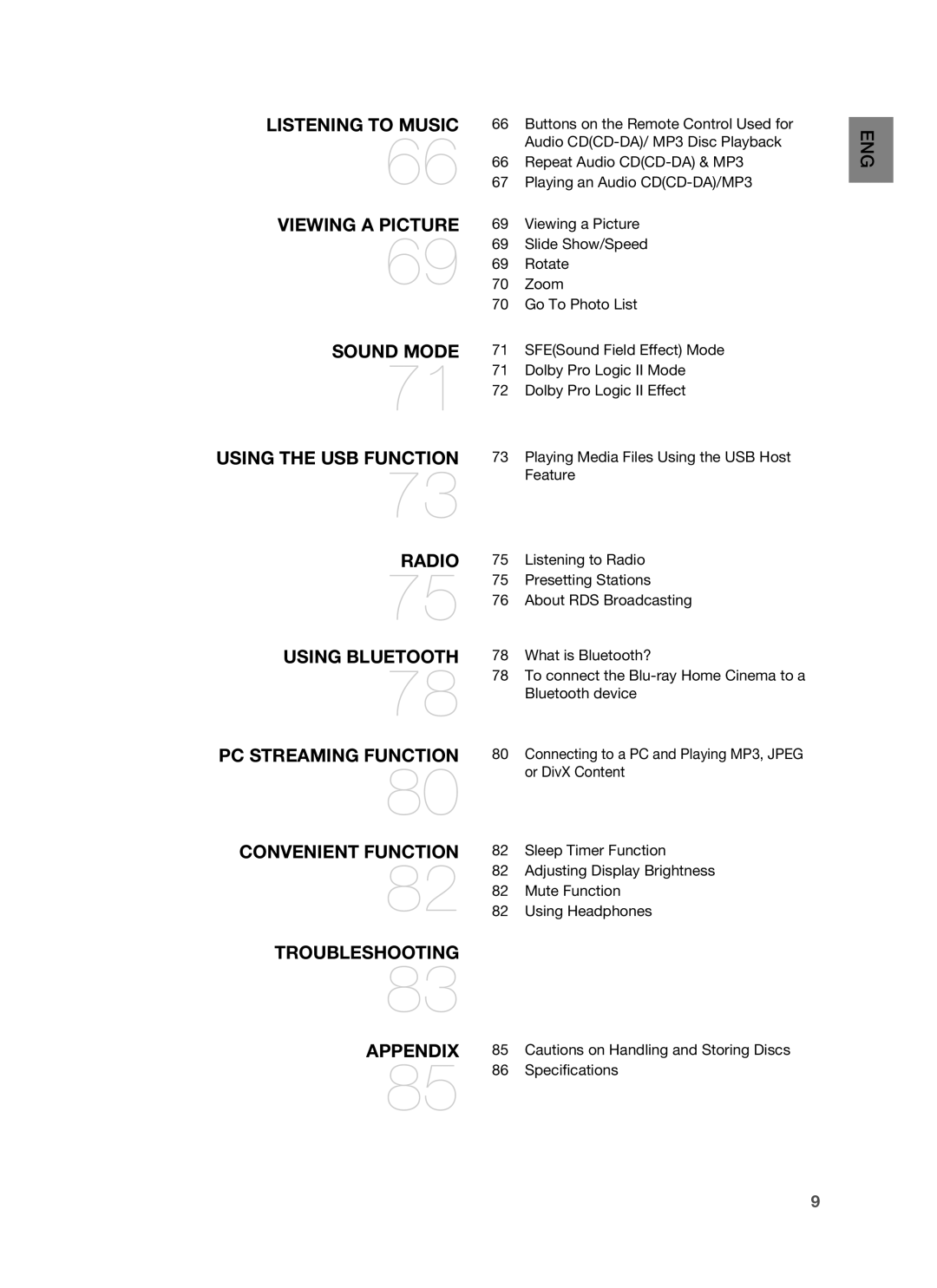 Samsung HT-BD7255R/XER manual Eng 