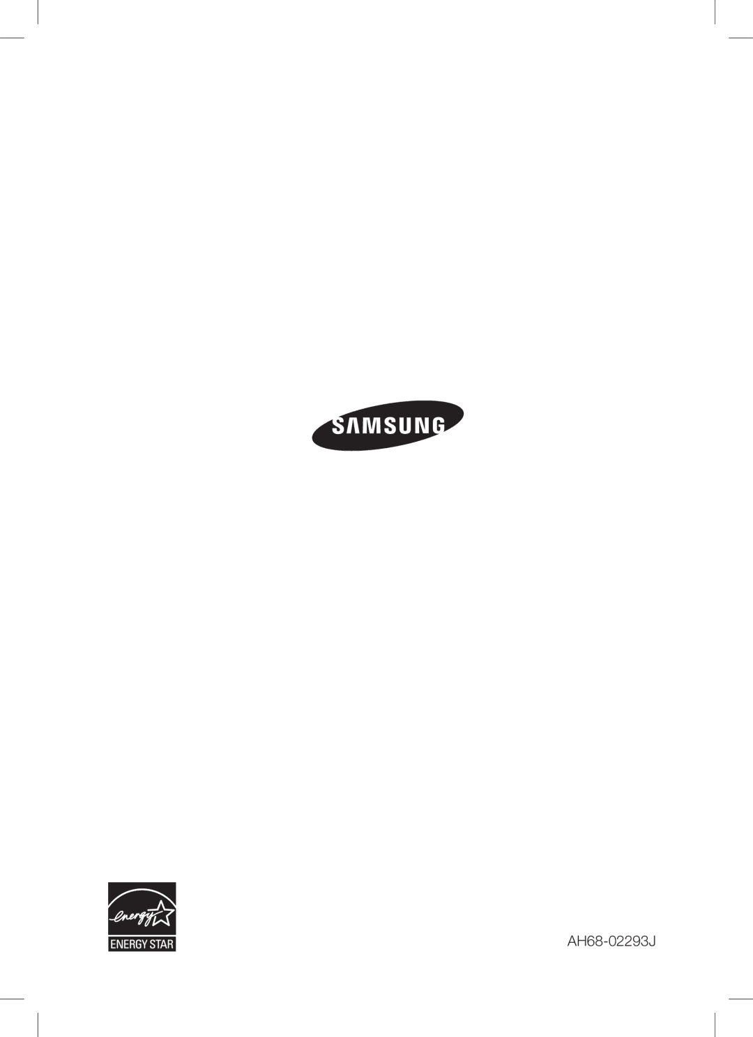 Samsung HT-C350/XSS, HT-C350/XAX manual AH68-02293J 