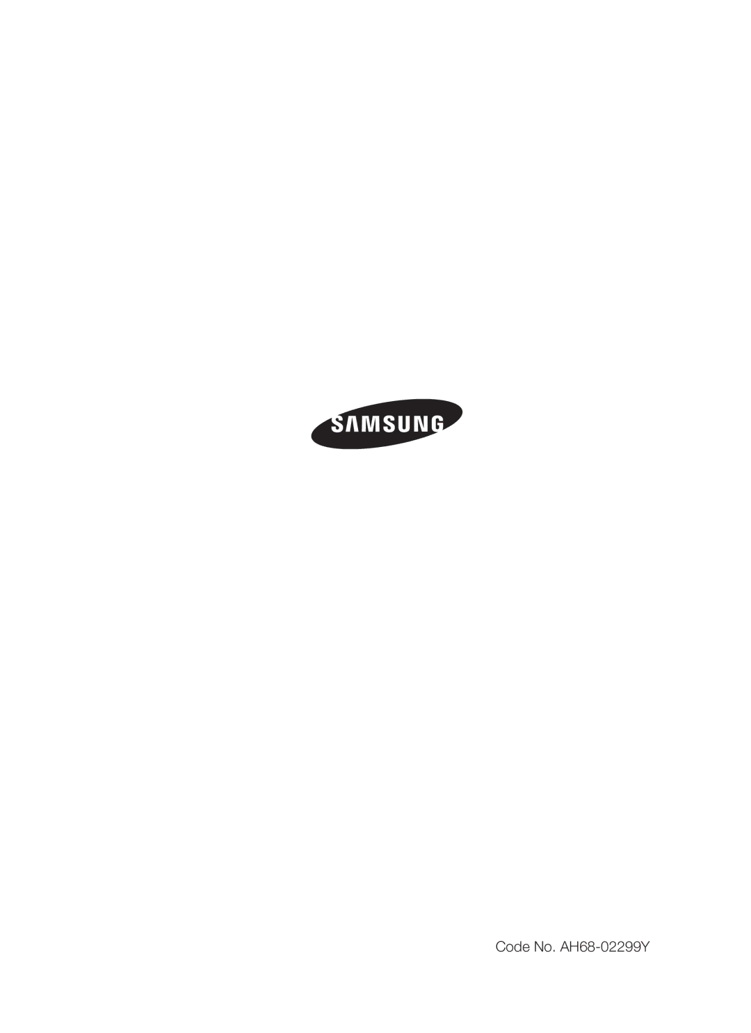 Samsung HT-C453N/MEA, HT-C455N/MEA, HT-C445N/MEA, HT-C455N/HAC, HT-C455N/UMG, HT-C453N/UMG, HT-C455N/KE Code No. AH68-02299Y 