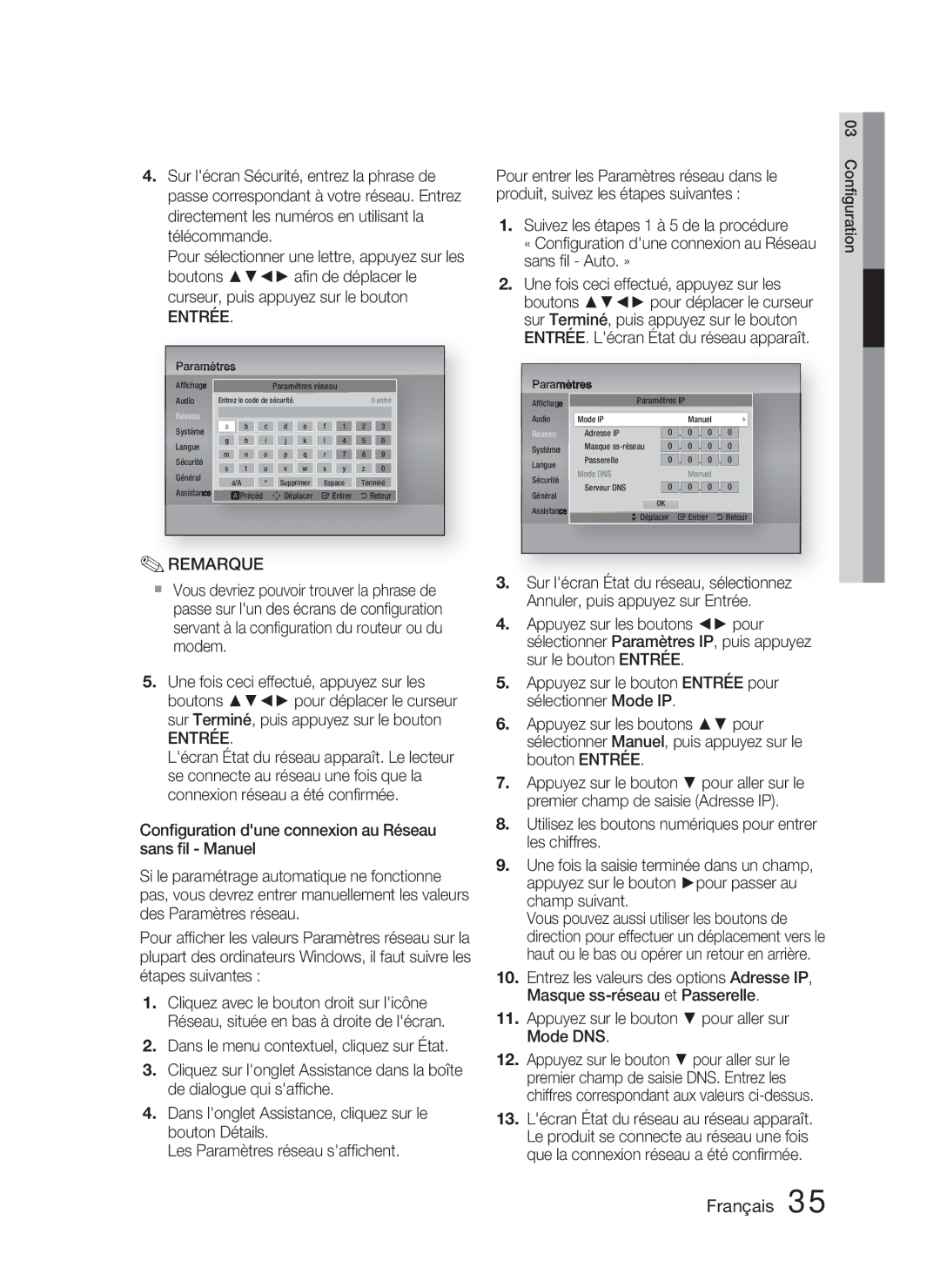 Samsung HT-D5000/ZF, HT-D5000/XN, HT-D5000/EN manual Système Langue Sécurité Général 